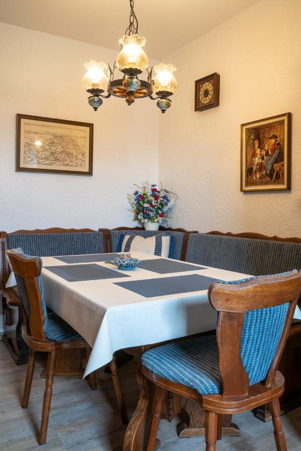Ferienwohnung Bichler Altötting Cameră foto
