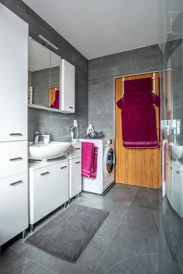 Ferienwohnung Bichler Altötting Cameră foto